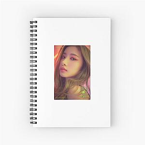 Purple Kiss - Yuki Spiral Notebook