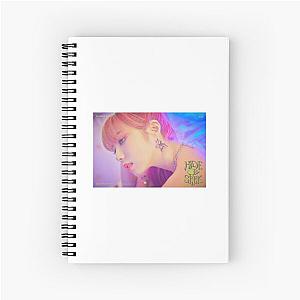 Purple Kiss - Ireh Spiral Notebook