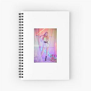 Purple Kiss - Na Goeun Spiral Notebook