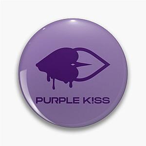 Purple Kiss Hide & Seak Pin