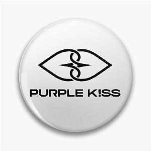 Purple Kiss (퍼플키스) logo Pin