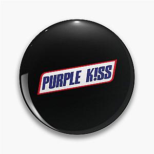 Purple kiss Snicn  Pin