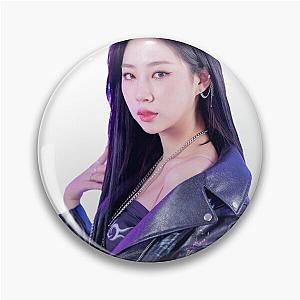 Purple Kiss Dosie Pin