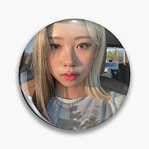 Cute Purple Kiss Dosie Car Selfie Kpop Pin