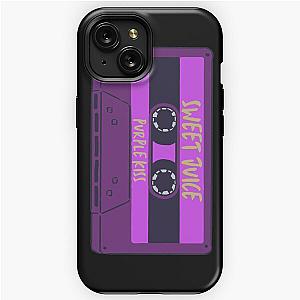 Purple Kiss Sweet Juice Cassette iPhone Tough Case