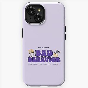 Purple Kiss - BBB Bad Behavior -  Kpop Merch for Kpop fans - Gift for PLORY iPhone Tough Case