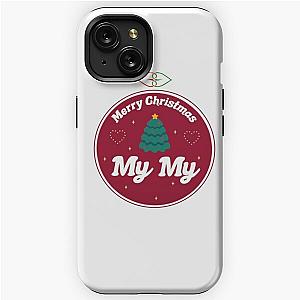 Purple Kiss - My My iPhone Tough Case