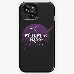 Purple Kiss (Nasa) Sticker iPhone Tough Case