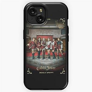 Purple Kiss 'Cabin Fever' iPhone Tough Case