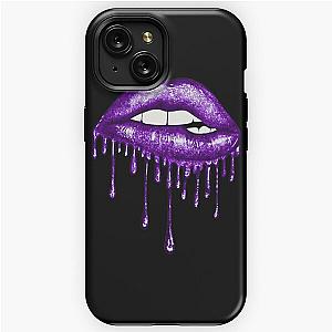 purple kiss  iPhone Tough Case