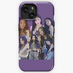 Purple Kiss Na Goeun iPhone Tough Case