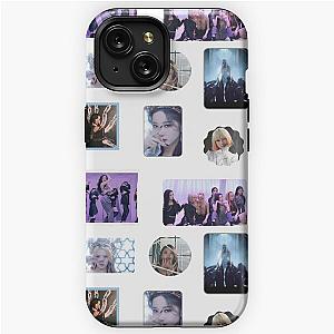 Ponzona - Purple kiss iPhone Tough Case