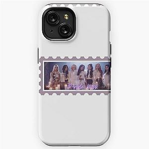 Ponzona - Purple kiss iPhone Tough Case