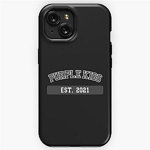 Kpop College - Purple Kiss - Kpop Merch for Kpop fans - Gift for PLORY iPhone Tough Case