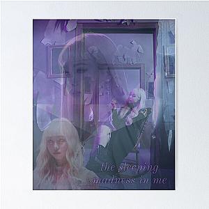 Purple Kiss Ireh Poster