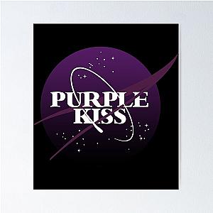 Purple Kiss (Nasa) Sticker Poster