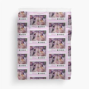 PURPLE KISS - FIND YOU Duvet Cover