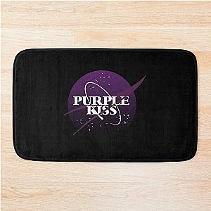 Purple Kiss (Nasa) Sticker Bath Mat