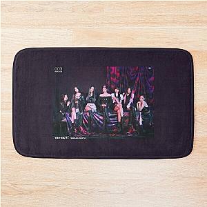 PURPLE KISS kpop memeM Bath Mat