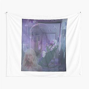 Purple Kiss Ireh Tapestry