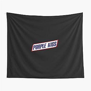 Purple kiss Snicn  Tapestry