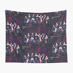 PURPLE KISS kpop memeM Tapestry