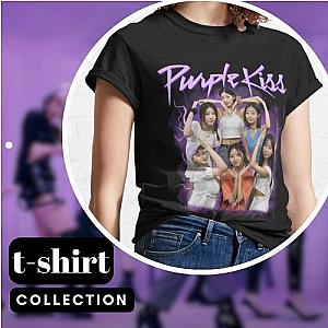 Purple Kiss T-Shirts