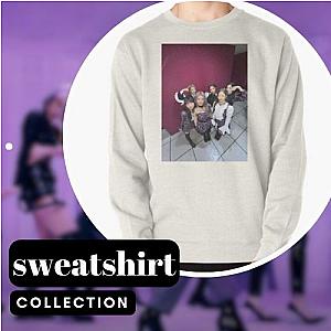 Purple Kiss Sweatshirts