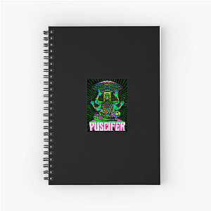 Puscifer Existential Reckoning Tour Puscifer Notebook