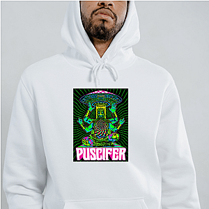 Puscifer Existential Reckoning Tour Puscifer Hoodies