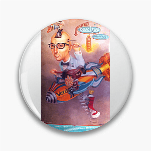 Puscifer Maynard's Other Project Puscifer Pins