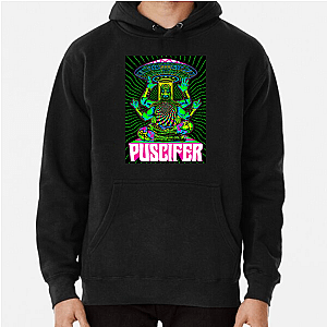 Puscifer Existential Reckoning Tour Puscifer Hoodies