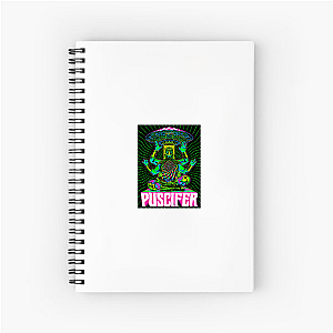 Puscifer Existential Reckoning Tour Puscifer Notebook