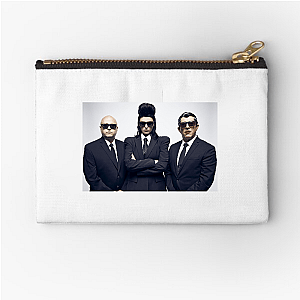 Puscifer V Is For Vagina Fan Puscifer Zipper Pouches