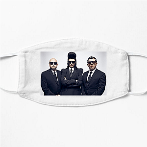 Puscifer V Is For Vagina Fan Puscifer Face Masks