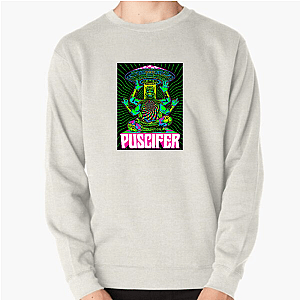Puscifer Existential Reckoning Tour Puscifer Sweatshirts