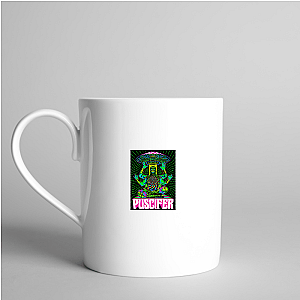 Puscifer Existential Reckoning Tour Puscifer Mugs