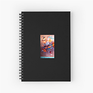 Puscifer Maynard's Other Project Puscifer Notebook