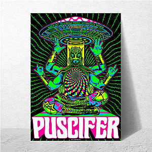 Puscifer Existential Reckoning Tour Puscifer Posters