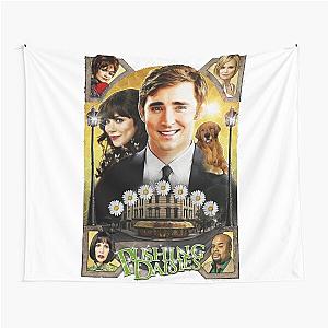 Pushing daisies Tapestry