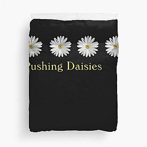 Pushing Daisies Duvet Cover