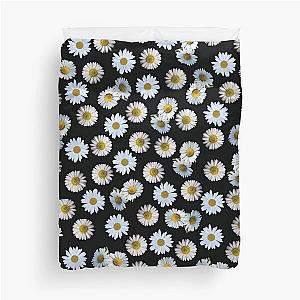 Pushing Daisies Pattern Duvet Cover