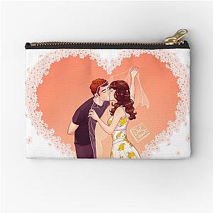 Pushing Daisies 1 Zipper Pouch