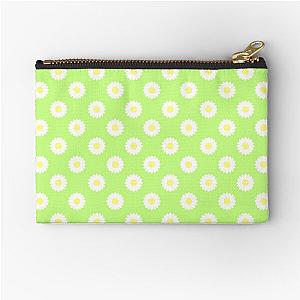 Pushing Daisies Zipper Pouch