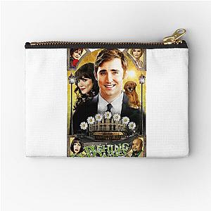 Pushing daisies Zipper Pouch