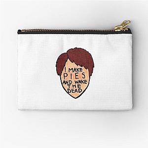 Pushing Daisies - Ned the Piemaker Zipper Pouch