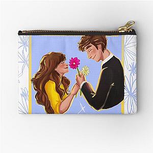 Pushing Daisies  Zipper Pouch