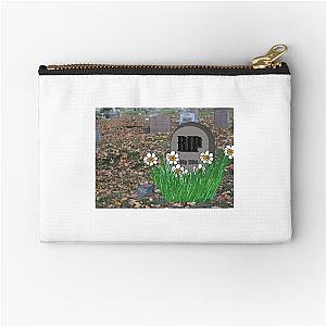 Pushing Daisies  Zipper Pouch