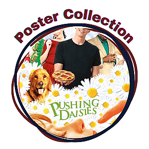 Pushing Daisies Posters