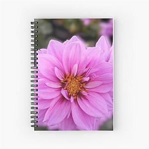 Pushing daisies Spiral Notebook